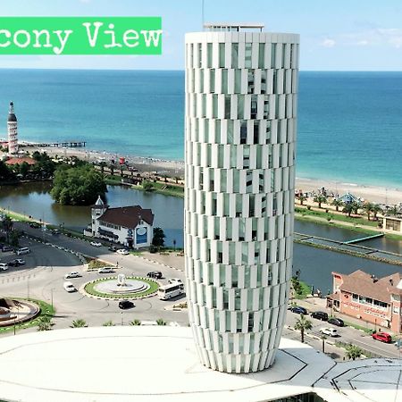 Panorama Sea View Studio! Batoemi Buitenkant foto